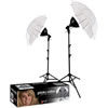 Westcott 2-Light uLite Umbrella Kit