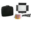 Ledgo LG-1200 LED Light 5600K with Case