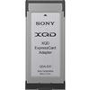 Sony QDAEX1 XQD Express Card Adapter