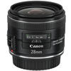 Canon EF 28mm f/2.8 IS USM Wide Angle Lens