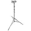 Steel Wide Base Overhead Stand 6