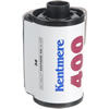 Kentmere 400 135-36 B/W Film