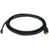 TechCraft 10 ft. HDMI to Micro-HDMI 1.4D M/M Cable