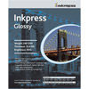 InkPress Media 8.5" x 11" Glossy 240gsm 10.4 Mil 250 Sheets
