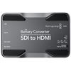 Battery Converter SDI to HDMI