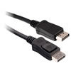 TechCraft 2m Display Port Cable M/M