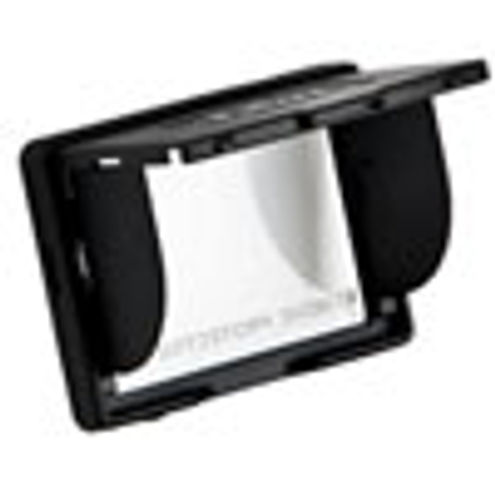Delkin Universal Pop-Up Shade 3" Black