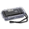 1030 Micro Case Black/Clear