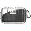 Pelican 1040 Micro Case Black/Clear