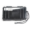 Pelican 1050 Micro Case Black/Clear