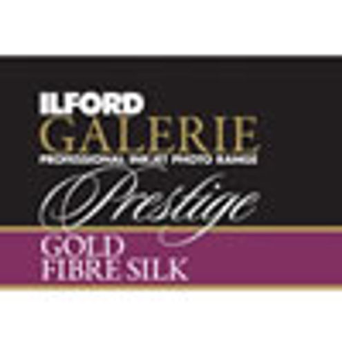Ilford 13"x19" Prestige Galerie Gold Fiber Silk 50 sheets