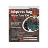 InkPress Media 11" x 14" Warm Tone Rag DUO 300gsm 24mil 25 Sheets