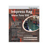 InkPress Media 17'' x 25'' Warm Tone Rag DUO 300gsm 24mil 20 Sheets