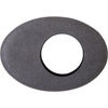 BlueStar Products Ltd. Small Oval Microfiber- Grey