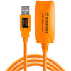 TetherPro USB 2.0 Active Extension 16' Orange