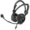 HMD26-II-600-X3K1 Pro Broadcast Headset, W/Cable and XLR