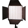 LG-600CS LED Light Bi-Colour with V Mount, Barndoors, Diffuser and DC Adapter