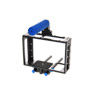 HDSLR Support Camera Cage with Connector Rods and Top Handle