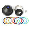 Zeiss Interchangeable Mount Set PL - 3.6/18, 2.9/25