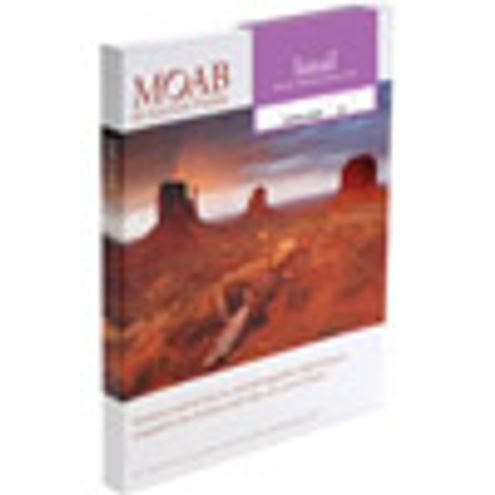 Moab Paper Co. A4 (8.3" x 11.7") Lasal Dual Semigloss 330gsm 25 Sheets