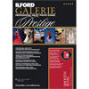 Ilford 8.5"x11" Galerie Prestige Smooth Pearl 310gsm 100 Sheets