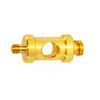 Shape WLB Male Spigot 3/8-16 1/4-20
