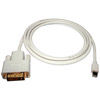 TechCraft 6' MiniDisplayPort to DVI M/M