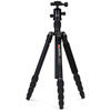MeFoto RoadTrip Travel Tripod Kit Black