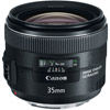 Canon EF 35mm f/2.0 IS USM Standard Prime Lens