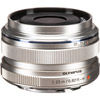 OM System M.Zuiko 17mm f/1.8 Silver Lens