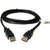 TechCraft 6' USB 3.0 Extension Cable - A to A - M/F