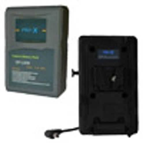 Pro-X BMCC V-Mount Power Kit