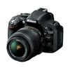 D5200 Body Black