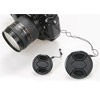 Matin 43mm Lens Cap with Cap Keeper