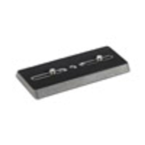 Gitzo GS5370LB Long Plate 1/4" for GH3750QR and GH5750Q