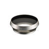 Olympus LH-48B Silver Lens Hood for Micro 4/3 17mm f/1.8 Lens