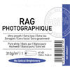60" x 50' Infinity Rag Photographique Matte - 310 gsm - Roll