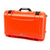 Nanuk Cases 935 Case w/ Dividers, Retractable Handle and Wheels - Orange