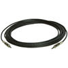 AC Components 35' Plenum, Shielded Cable w/ 3.5mm Male Connectors Each End