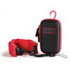Olympus Premium Tough Series Accessory Pack (inc. Hard Shell Case & Red Float Strap)