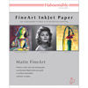 Hahnemuhle 8.5x11 Museum Etching 350 gsm Deckle Edge / 25