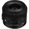 30mm f/1.4 DC HSM Art Lens for Nikon