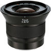 Touit 12mm f/2.8 Lens for Sony E-Mount