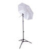 Westcott 43" Collapsible Umbrella Flash Kit