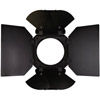 Litepanels CBC Sola6 8 Leaf Barn Door