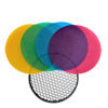 Godox Honey Comb and Color Filters