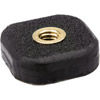 Tether Tools Rock Solid 1/4"-20 Mighty Mount Adhesive Tripod Adapter