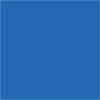 Superior Backgrounds 107"x36' Royal Blue Seamless Paper Chromakey
