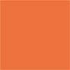 Superior Backgrounds 107"x36' Bright Orange Seamless Paper