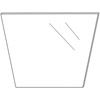 Ikan PT 2500-G Replacement Glass for Elite iPad Teleprompter Kit